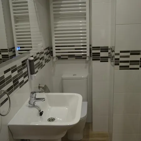 Playas De Apartment Busto