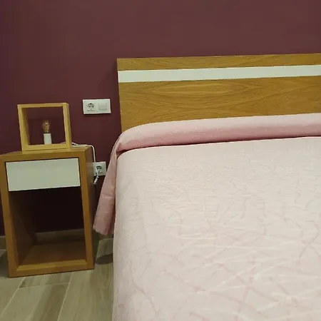 Apartment Playas De Busto