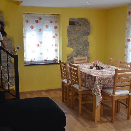 Playas De Apartment Busto