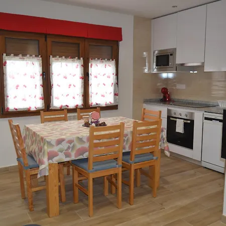 Apartment Playas De Busto