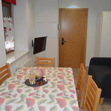 Apartment Playas De Busto