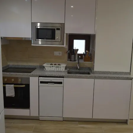 Apartment Playas De