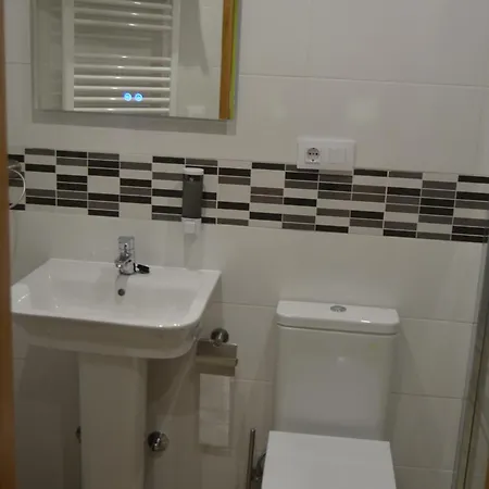 Playas De Apartment *