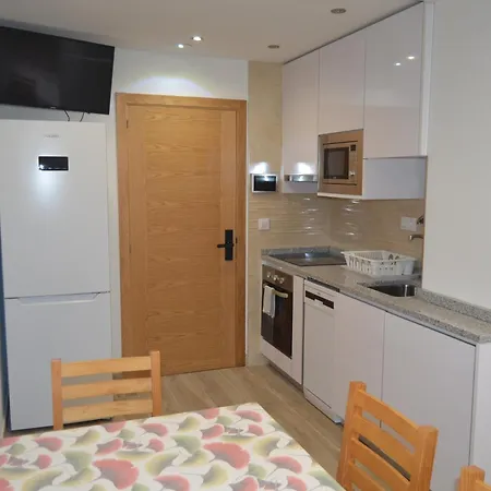 Playas De Apartment Busto