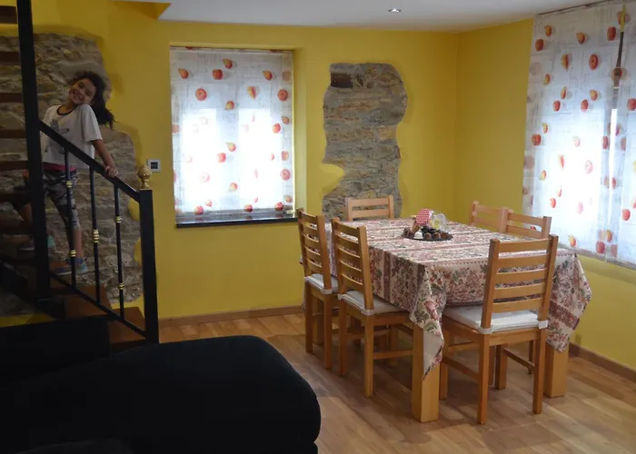 Playas De شقة Busto