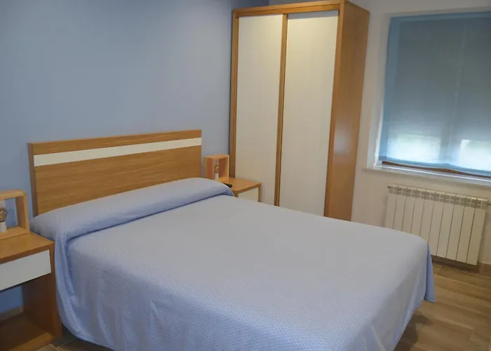 Playas De شقة Busto